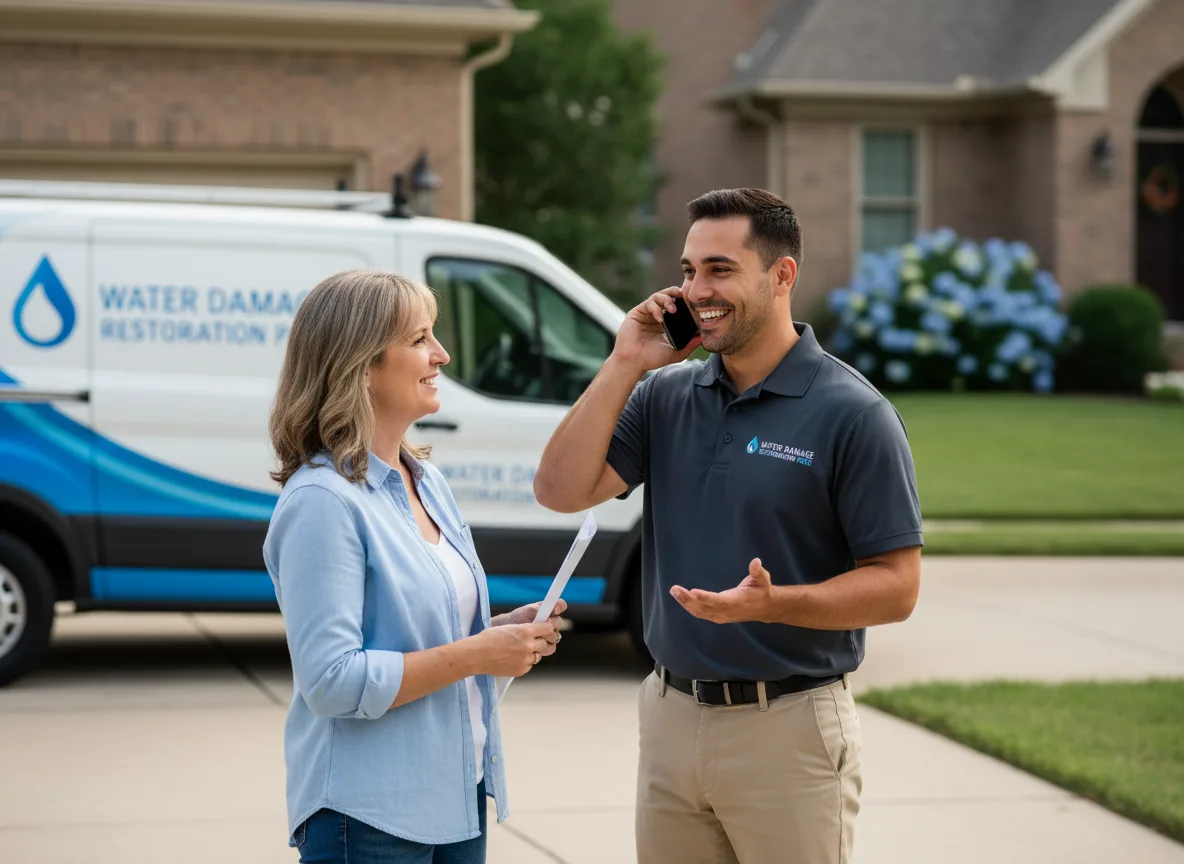 Flood Restoration Houston, MN FAQs